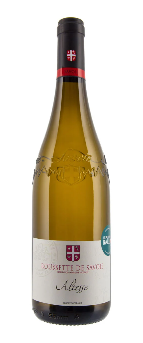 Domaine Jean Perrier & Fils - AOP Savoie - Blanc - 2016