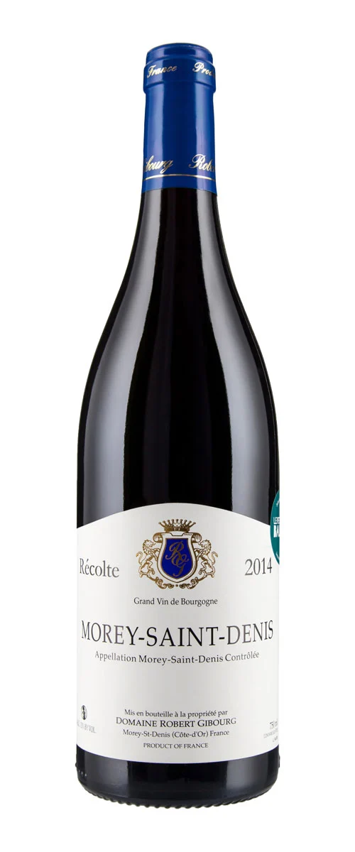 Domaine Gibourg - AOP Morey-Saint-Denis - Rouge - 2014