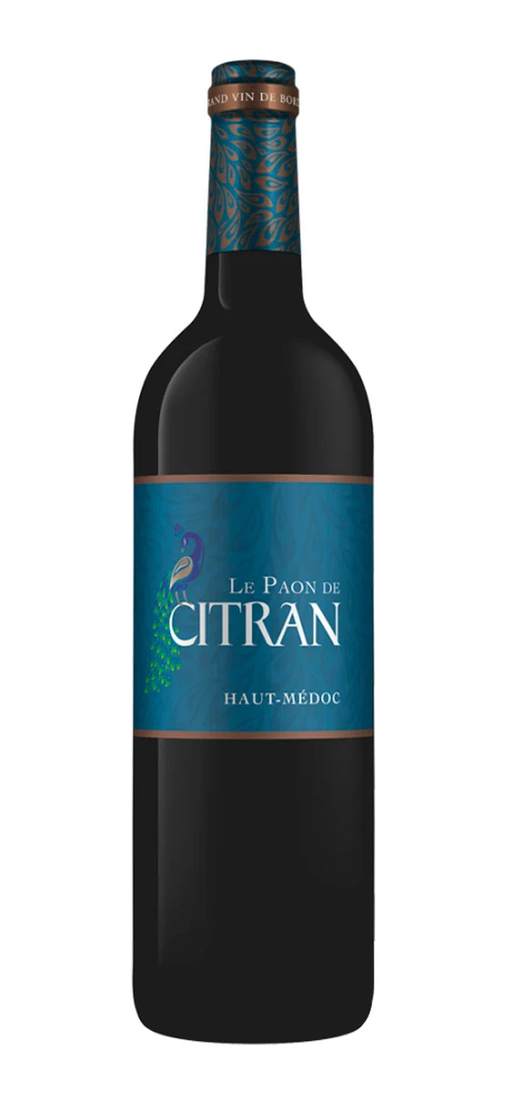 Château Citran - AOP Haut-Médoc - Rouge - 2011