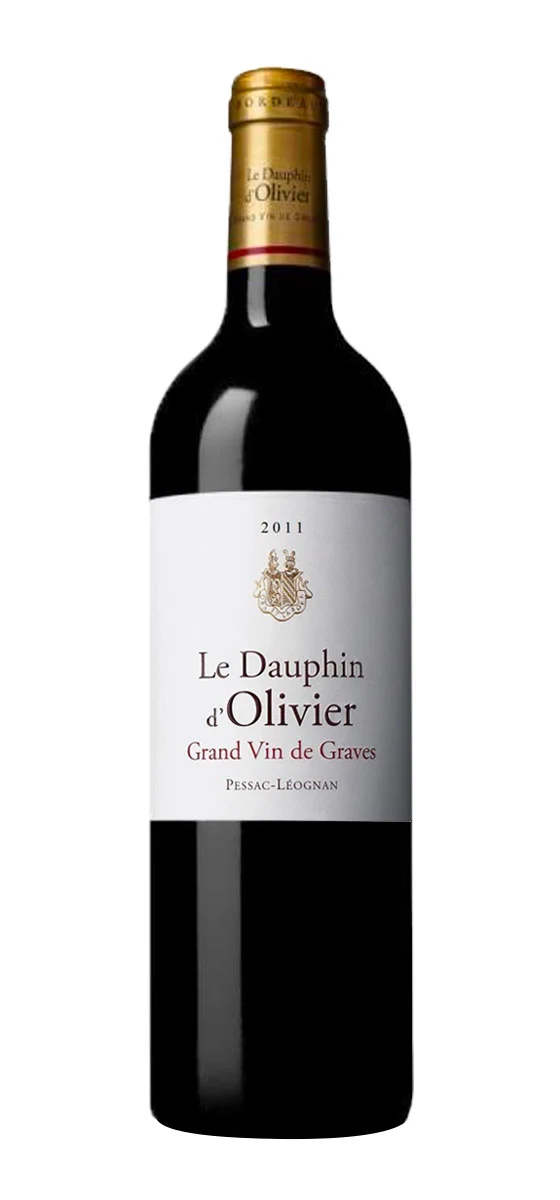 Château Olivier - AOP Pessac-Léognan - Rouge - 2011