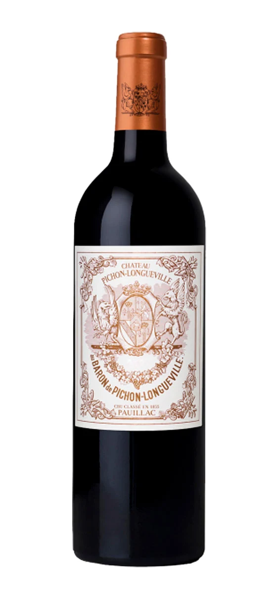 Château Pichon-Longueville - AOP Pauillac - Rouge - 2011