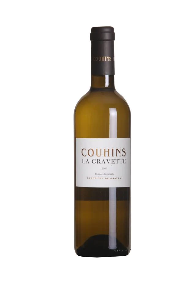 Château Couhins - AOP Pessac-Léognan - Blanc - 2015