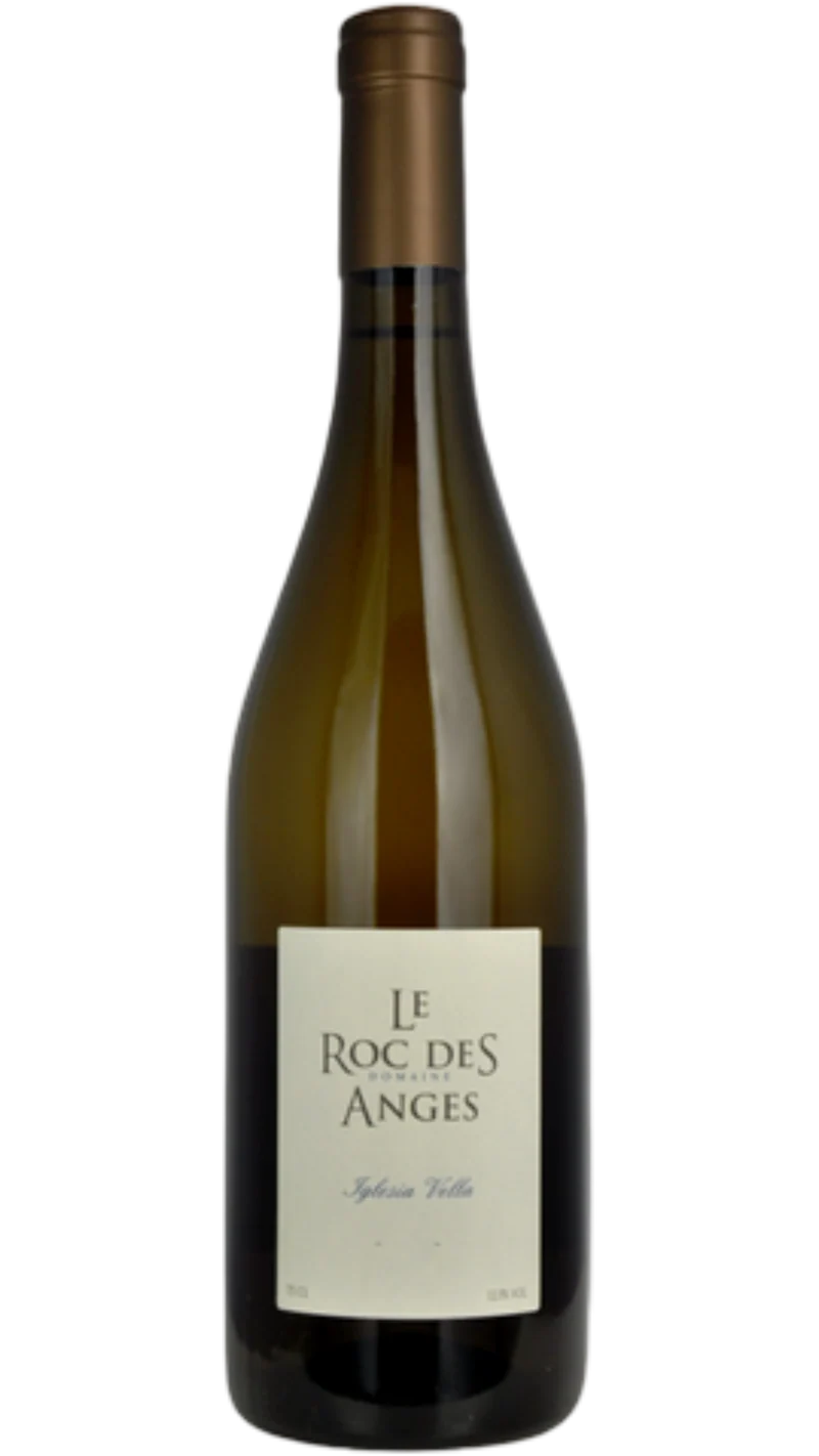 Côtes Catalanes Iglesia Vella - 2023 - Domaine Le Roc des Anges