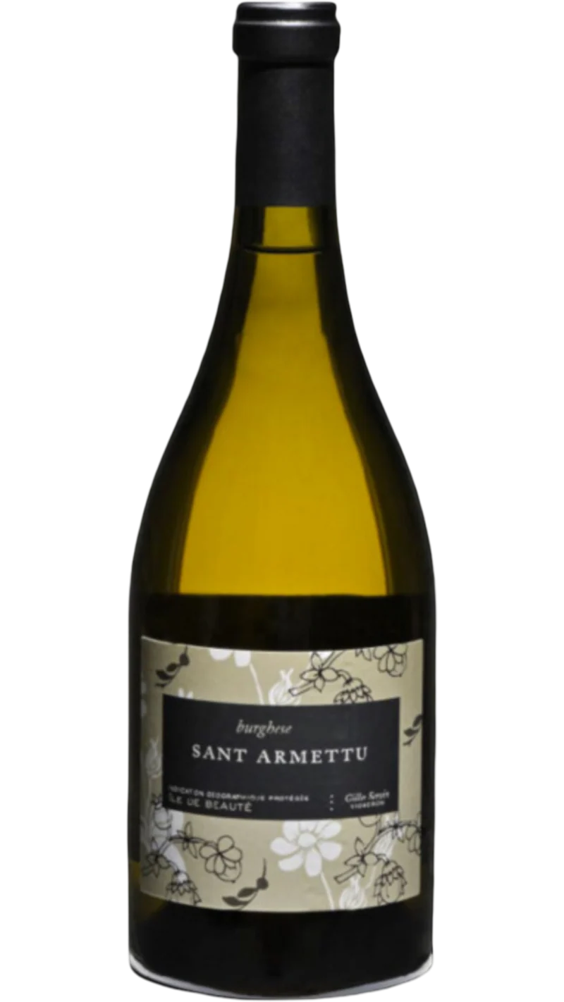 Île de Beauté Burghese - 2021 - Domaine Sant Armettu