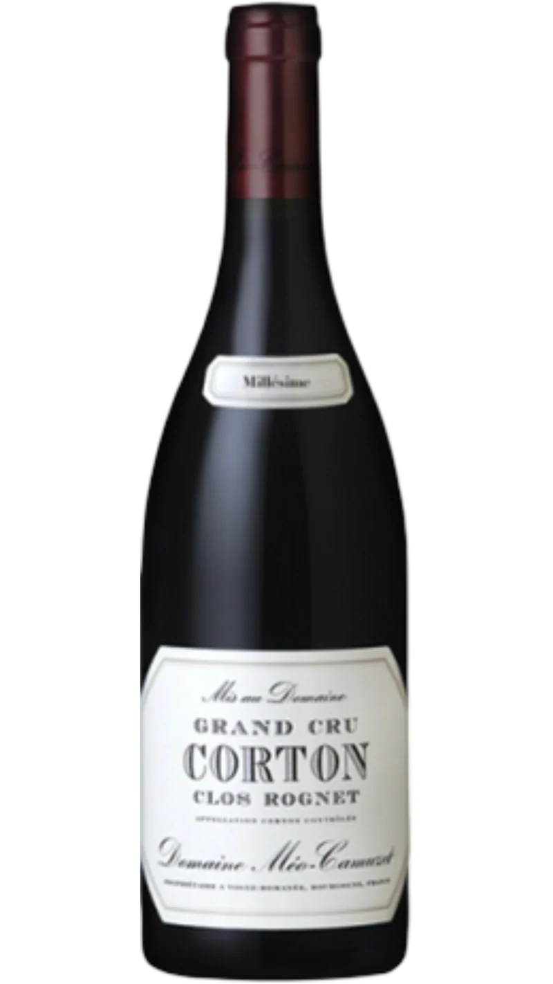 Corton Grand Cru Clos Rognet - 2023 - Domaine Méo-Camuzet