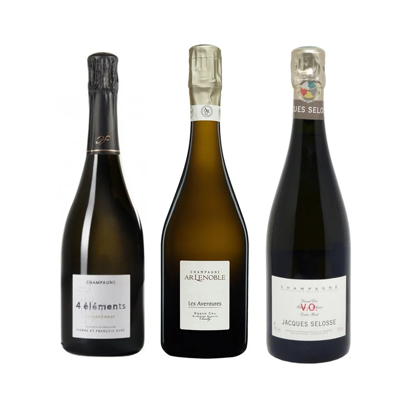 Trio passion Selosse n°2