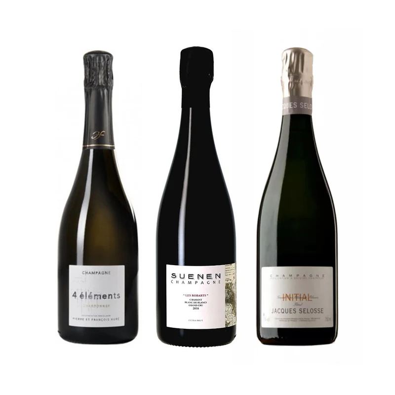 Trio passion Selosse n°1