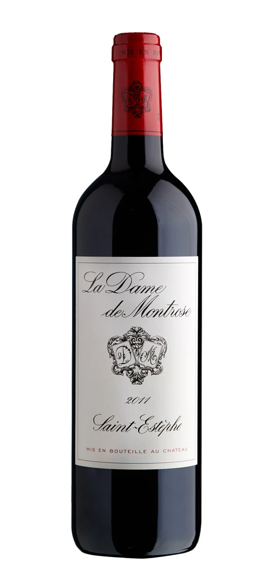 Château Montrose - AOP Saint-Estèphe - Rouge - 2011