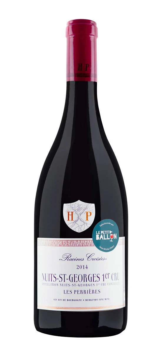 Henri Pion - AOP Nuits-Saint-Georges Premier Cru - Rouge - 2014