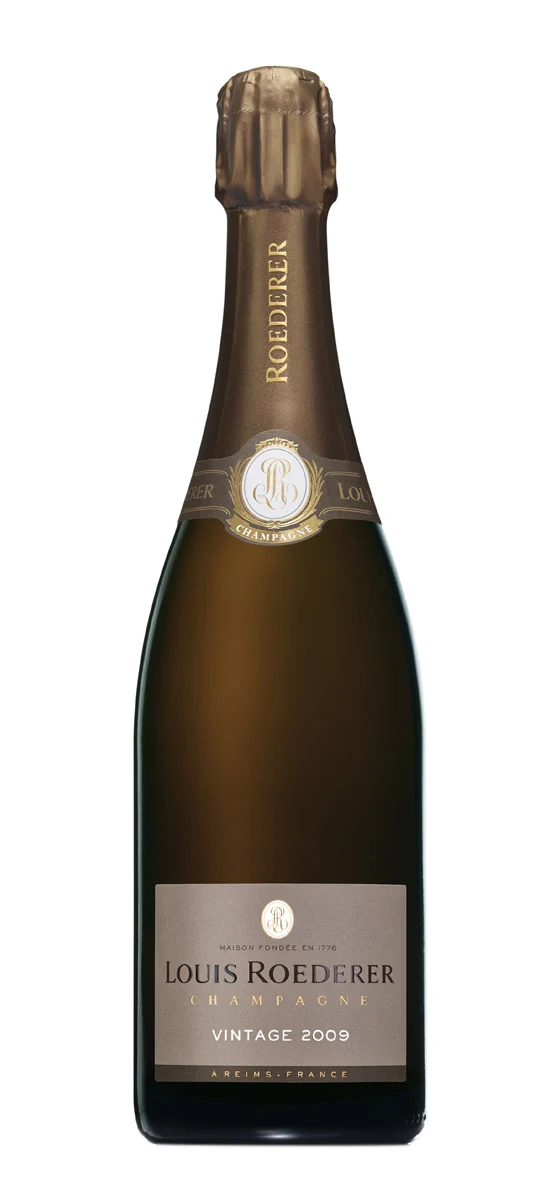 Champagne Louis Roederer - AOP Champagne - Blanc