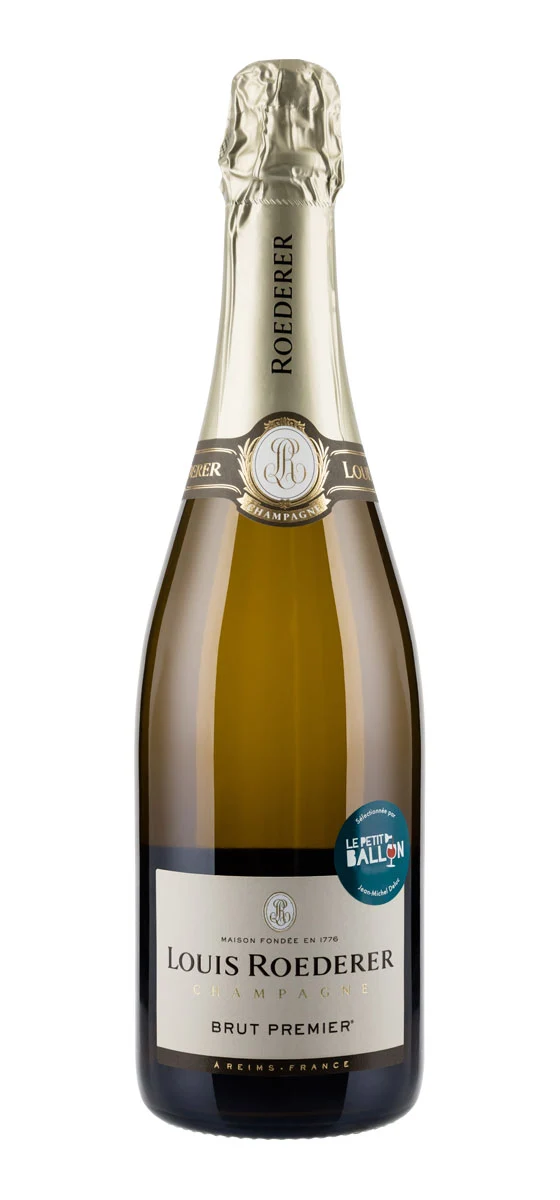 Champagne Louis Roederer - AOP Champagne - Blanc