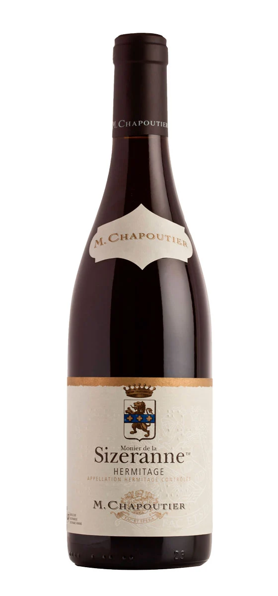Maison M. Chapoutier - AOP Hermitage - Rouge - 2012