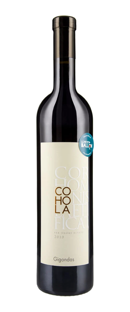 Château Cohola - AOP Gigondas - Rouge - 2010