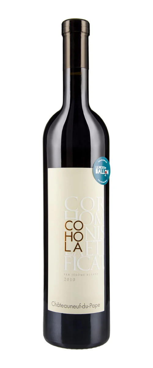 Château Cohola - AOP Châteauneuf-du-Pape - Rouge - 2010
