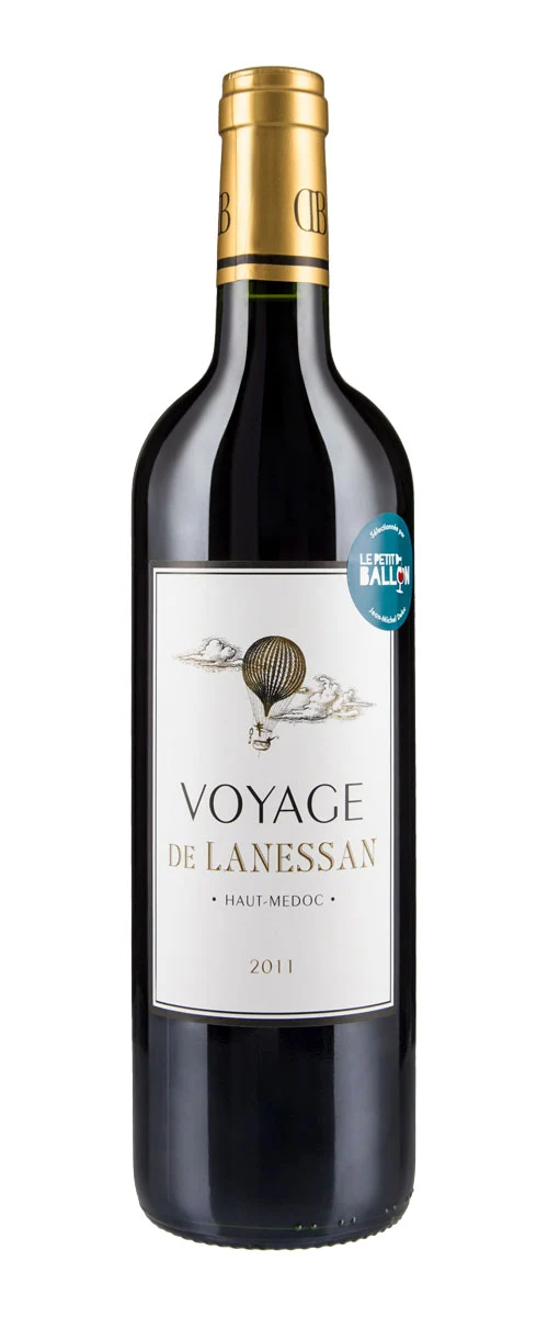 Château Lanessan - AOP Haut-Médoc - Rouge - 2011