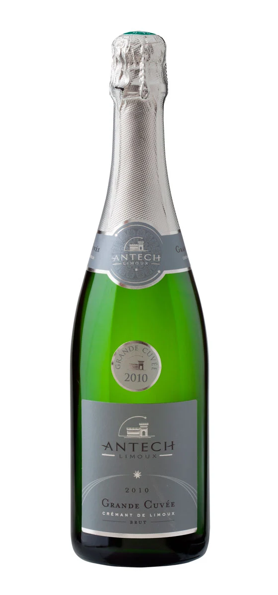 Maison Antech - AOP Crémant de Limoux - Blanc - 2010