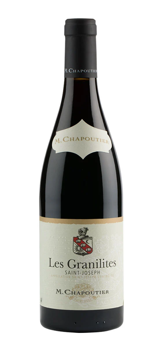Maison M. Chapoutier - AOP Saint-Joseph - Rouge - 2015