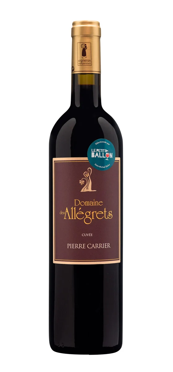 Domaine des Allégrets - AOP Côtes-de-Duras - Rouge - 2009