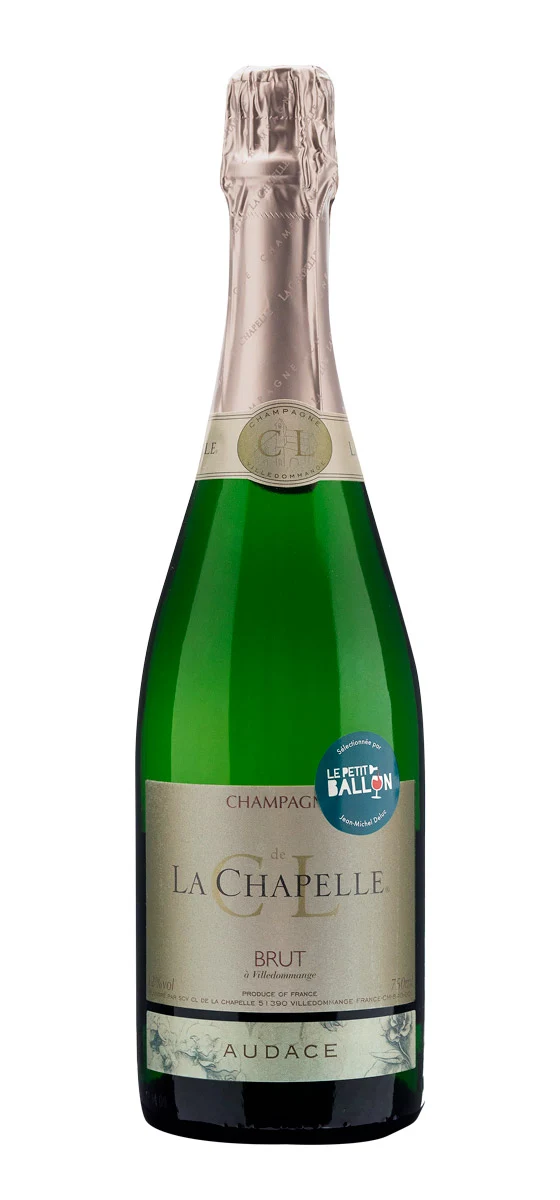 Champagne CL de la Chapelle - AOP Champagne - Champagne