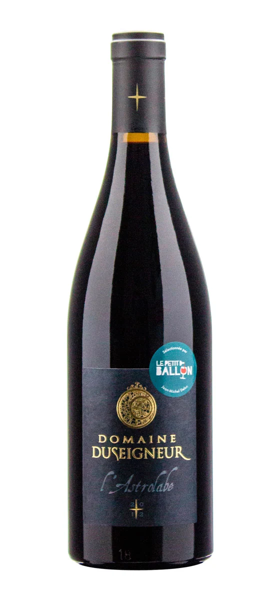 Domaine Duseigneur - AOP Lirac - Rouge - 2012