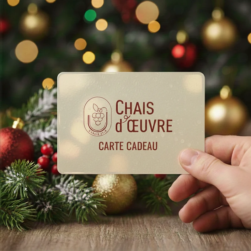 Carte Cadeau