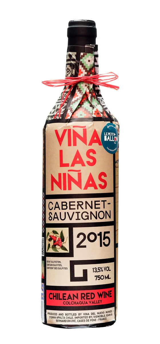 Domaine Las Ninas - Colchagua Valley - Rouge - 2015