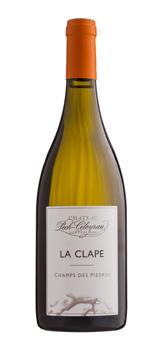 Château Pech Celeyran - AOP La Clape - Blanc - 2016