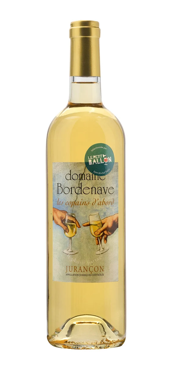 Domaine Bordenave - AOP Jurançon - Blanc - 2015