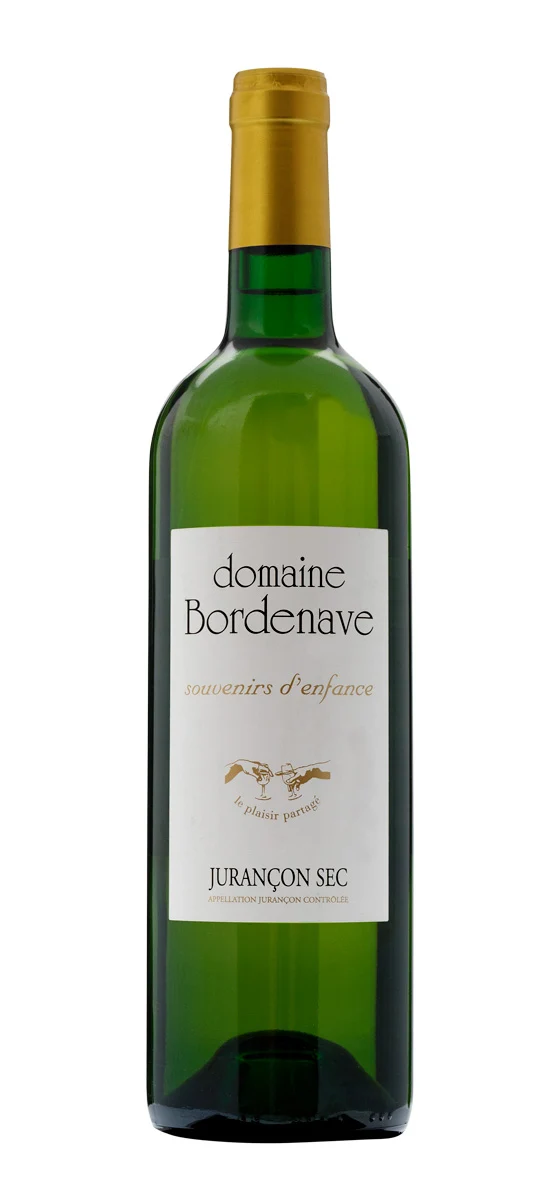 Domaine Bordenave - AOP Jurançon Sec - Blanc - 2015