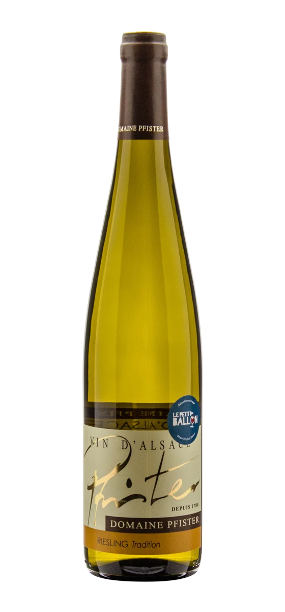 Domaine Pfister - AOP Alsace - Blanc - 2015