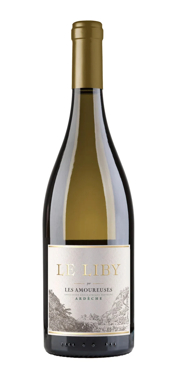 Château les Amoureuses - IGP Ardèche - Blanc - 2016
