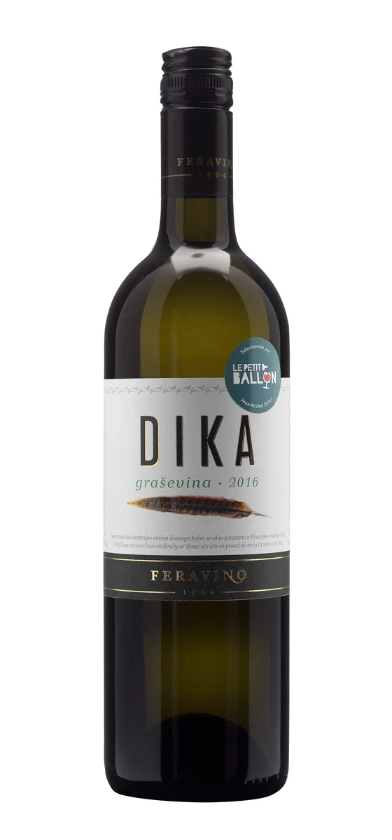 Feravino - AOP Slavonija - Blanc - 2016