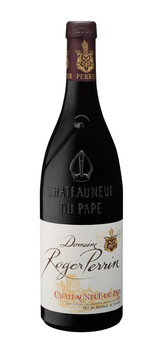 Domaine Roger Perrin - Châteauneuf du Pape - AOP Châteauneuf-du-Pape - Rouge - 2014