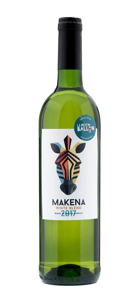 Marianne Wine Farm - WO Stellenbosch - Blanc - 2017