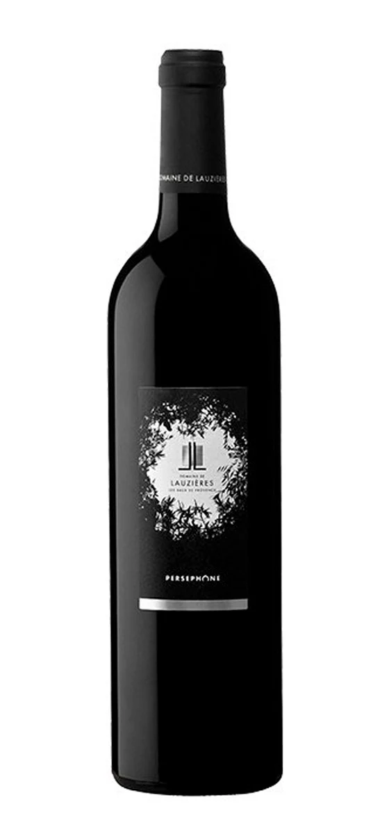 Domaine de Lauzières - AOP Les-Baux-de-Provence - Rouge - 2012