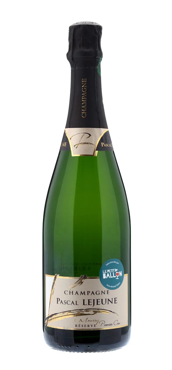 Champagne Pascal Lejeune - AOP Champagne - Champagne