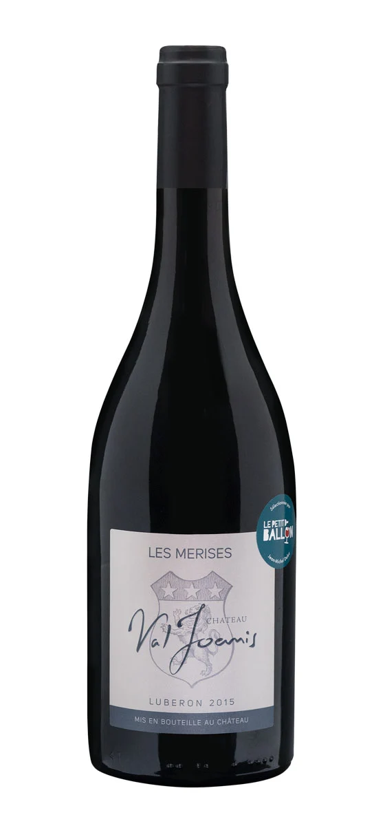 Château Val Joanis - AOP Lubéron - Rouge - 2015