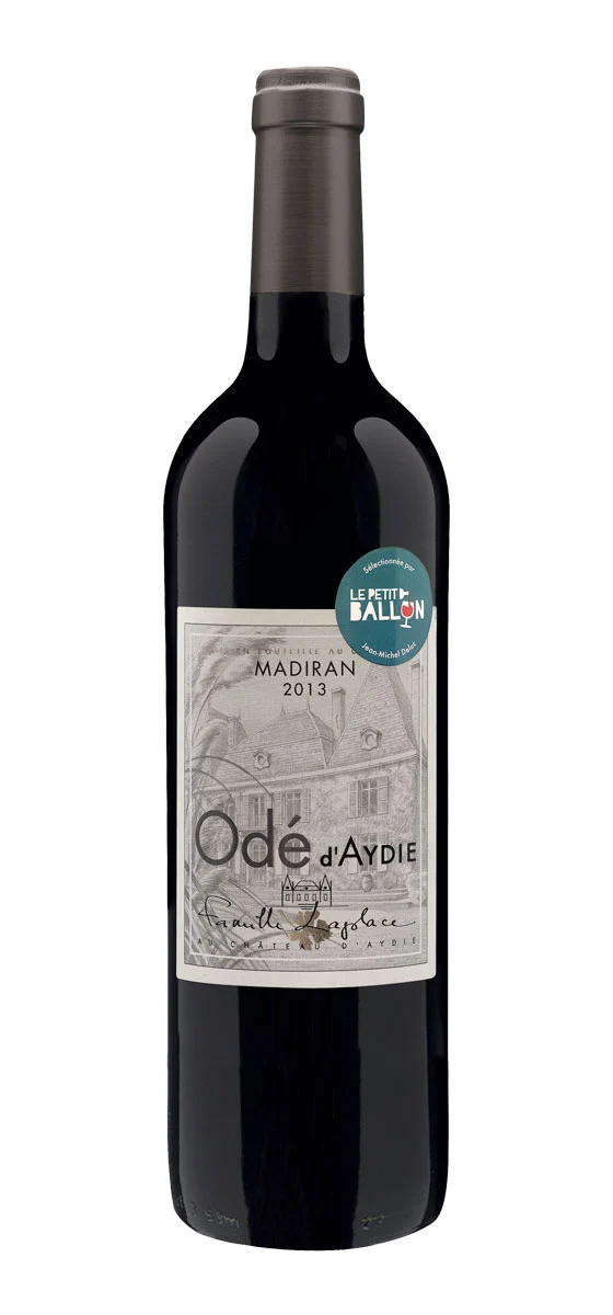 Famille Laplace - AOP Madiran - Rouge - 2013