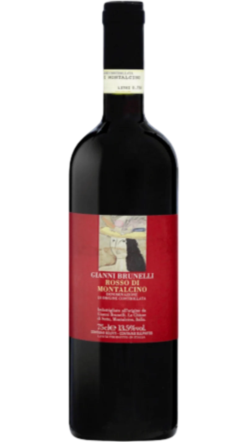 Rosso di Montalcino - 2023 - Gianni Brunelli