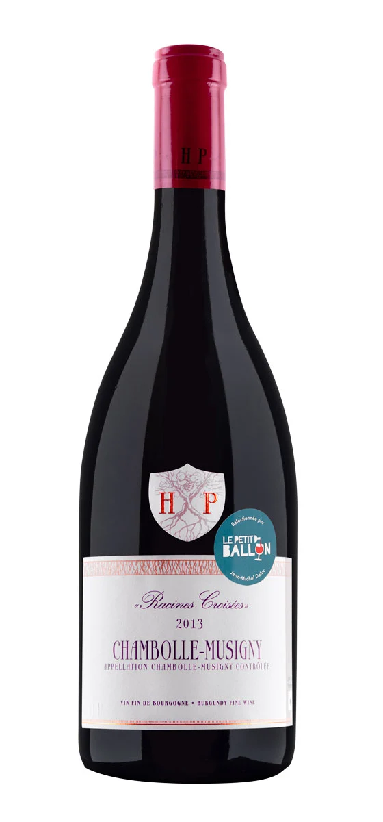 Henri Pion - AOP Chambolle-Musigny - Rouge - 2013