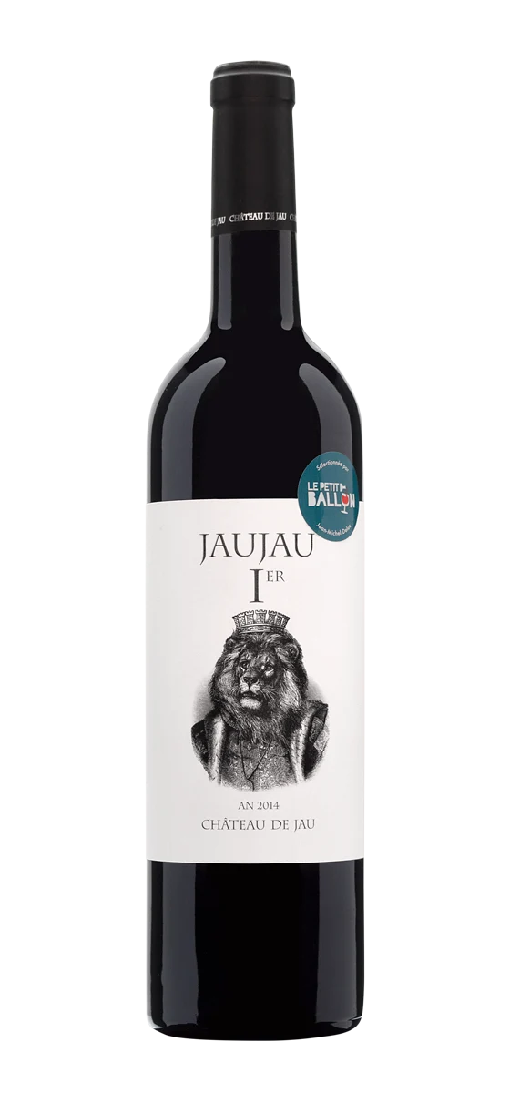 Château de Jau - AOP Côtes-du-Roussillon - Rouge - 2014