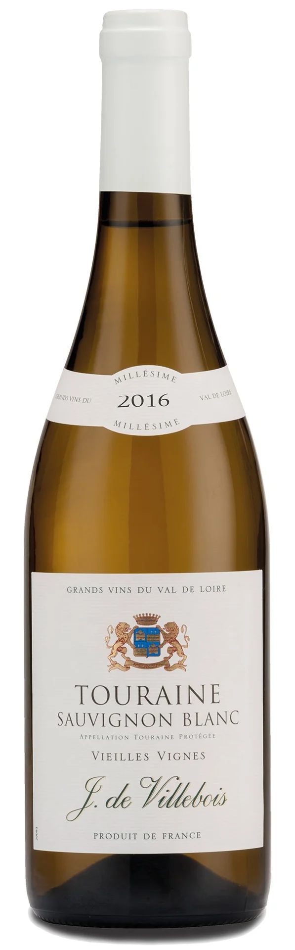Maison Villebois - AOP Touraine - Blanc - 2016