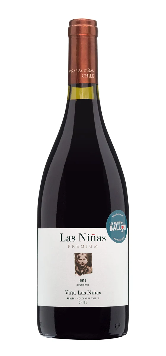 Domaine Las Ninas - Colchagua Valley - Rouge - 2015