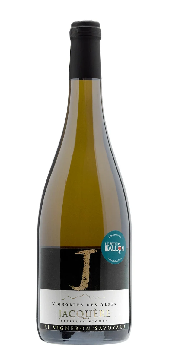 Le Vigneron Savoyard - AOP Savoie - Blanc - 2016