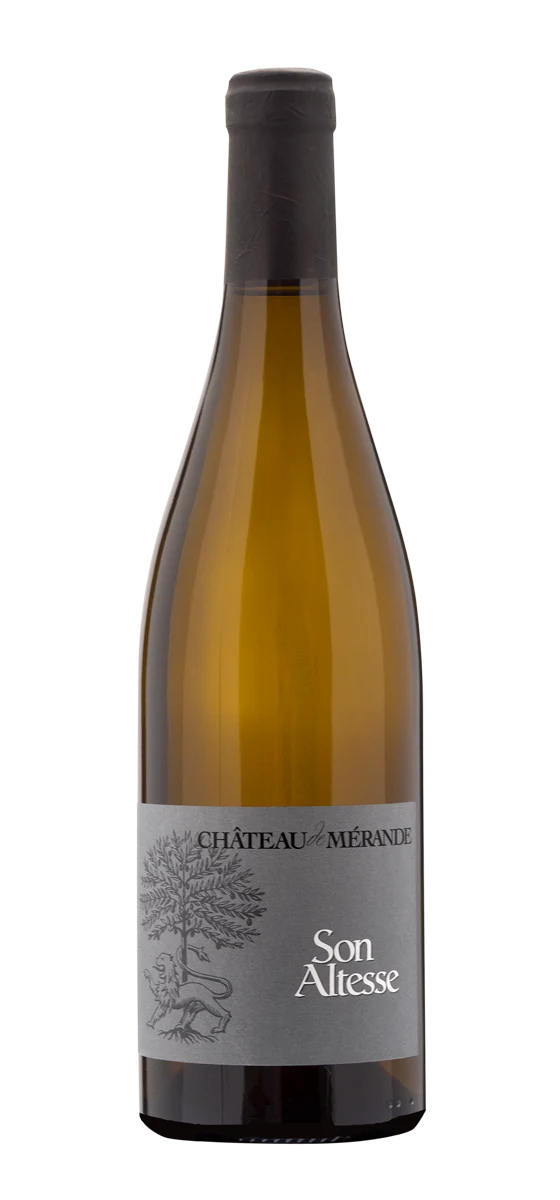 Château de Mérande - AOP Roussette de Savoie - Blanc - 2015