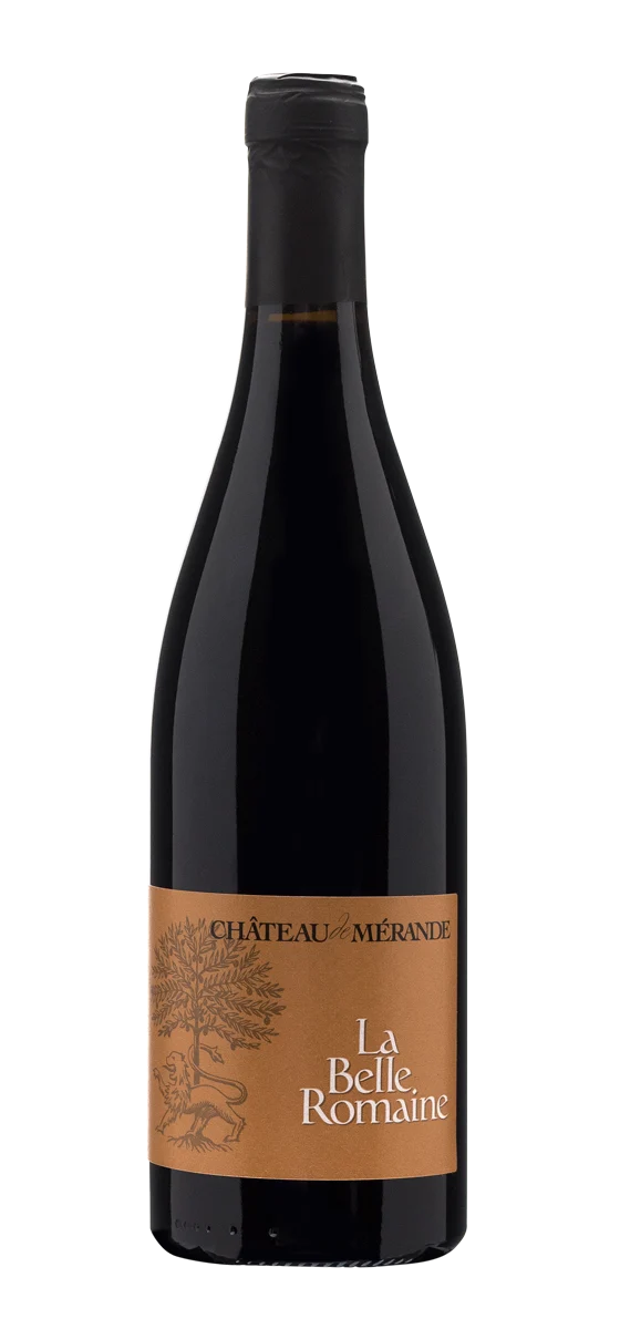 Château de Mérande - AOP Savoie Arbin - Rouge - 2015