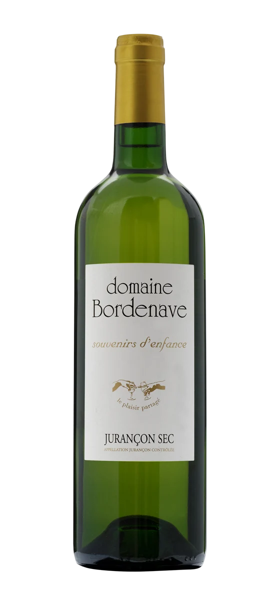 Domaine Bordenave - AOP Jurançon Sec - Blanc - 2014