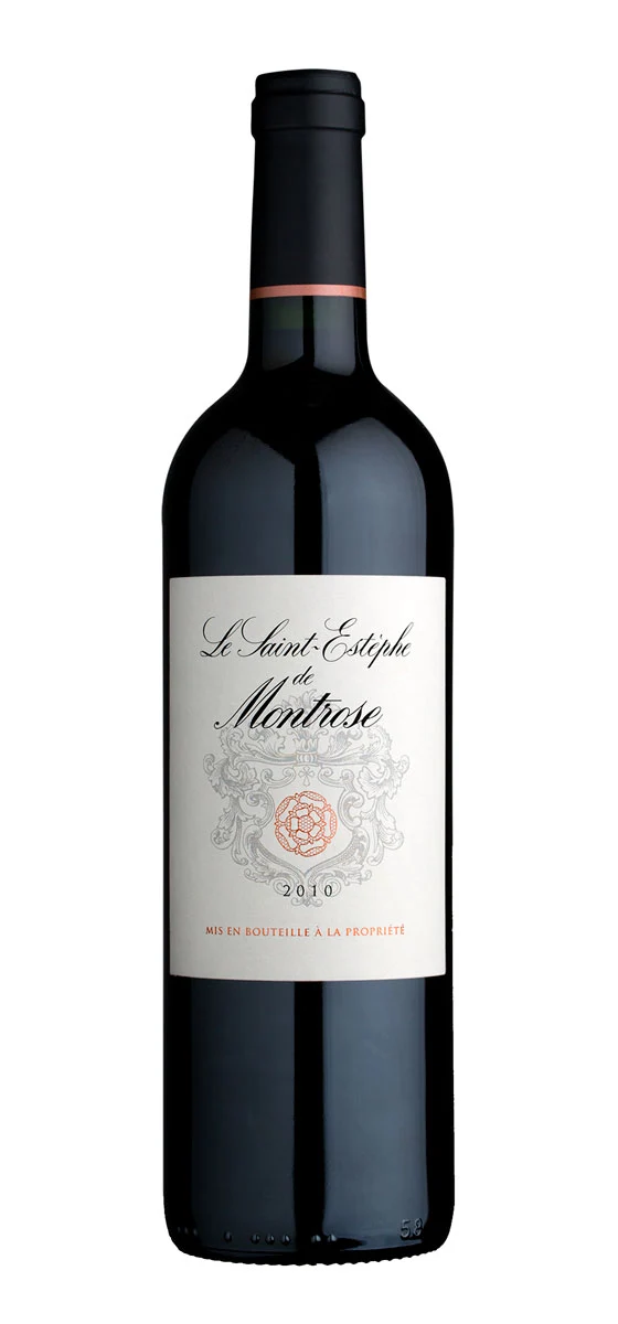 Château Montrose - AOP Saint-Estèphe - Rouge - 2012