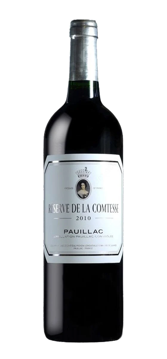 Château Pichon Longueville Comtesse de Lalande - AOP Pauillac - Rouge - 2010
