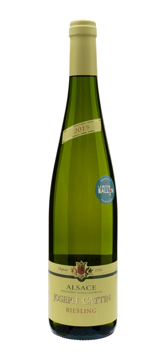 Maison Joseph Cattin - AOP Alsace - Blanc - 2015